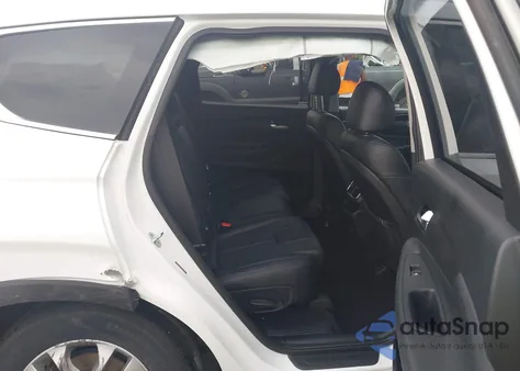 2020 Hyundai Santa Fe Se from USA, damaged, VIN 5NMS23ADXLH271500